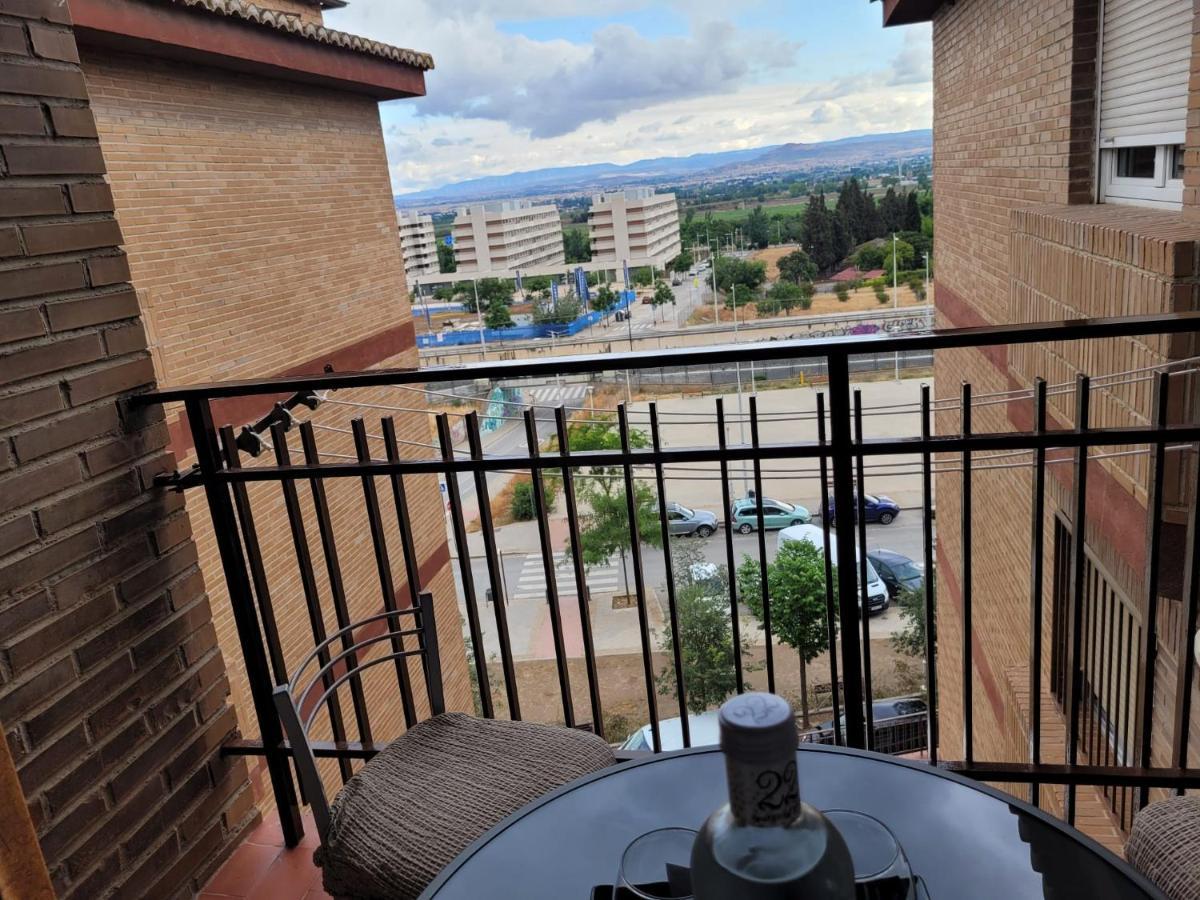 Privada Confort Granada Exteriér fotografie